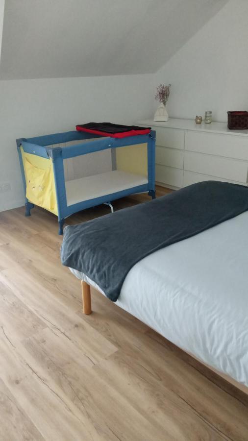 Gite Le Rouge Gorge De Broceliande Beignon Eksteriør billede